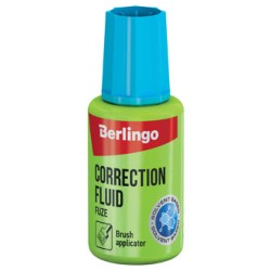 Korektor w płynie Berlingo, 15x20ml, Fuze