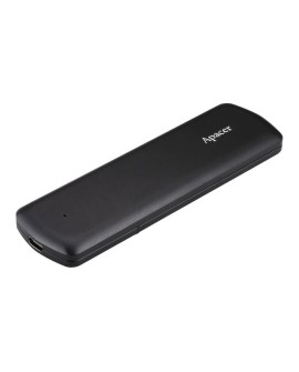 Dysk zewnętrzny SSD Apacer AS721 1TB USB 3.2 Gen. 2 Type-C (530/500 MB/s) 3D NAND