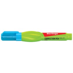 Korektor w piórze Berlingo, 20x8ml, Fuze