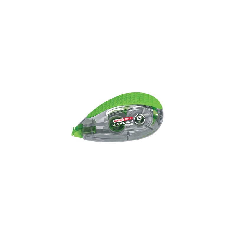 Korektor Berlingo, 5mm, 6m, 15 szt , Blitz