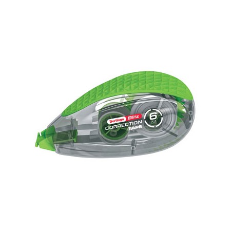 Korektor Berlingo, 5mm, 6m, 15 szt , Blitz