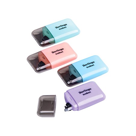 Korektor Berlingo, 5mm, 6m, 20 szt, Instinct