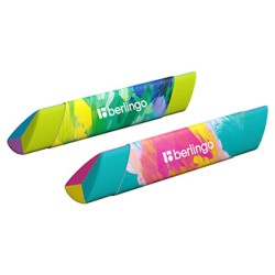 Berlingo, gumka do gumowania termoplastyczna, color, 30szt, Collision XS