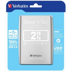 Verbatim Store 'n' Go...