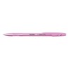 Berlingo, pióro kulkowe, niebieskie, 50szt, 0.7mm, Tribase pastel