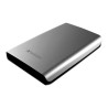 Verbatim Store 'n' Go zewnętrzny dysk twarde 2,05 TB 5400 RPM Micro-USB B 3.2 Gen 1 (3.1 Gen 1) Srebrny