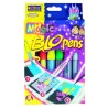 Centropen, zestaw blowpen 1549, color, 6szt, MAGIC