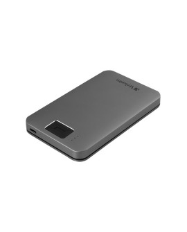 Verbatim 53652 zewnętrzny dysk twarde 1 TB 5400 RPM 2.5" USB Type-C 3.2 Gen 1 (3.1 Gen 1) Szary