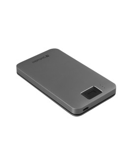 Verbatim 53652 zewnętrzny dysk twarde 1 TB 5400 RPM 2.5" USB Type-C 3.2 Gen 1 (3.1 Gen 1) Szary