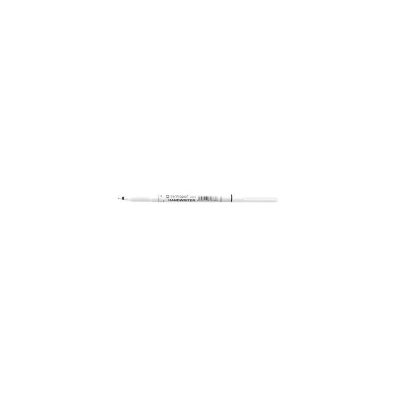 Centropen, cienkopis 2551, czarny, 12szt, 0.5mm, końcówka odporna na nacisk, cena za 1 szt