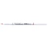 Centropen, cienkopis 2551, czerwony, 12szt, 0.5mm, końcówka odporna na nacisk, cena za 1 szt
