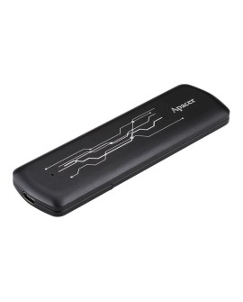Dysk zewnętrzny SSD Apacer AS722 1TB USB 3.2 Gen. 2 Type-C (1000/900 MB/s) 3D NAND
