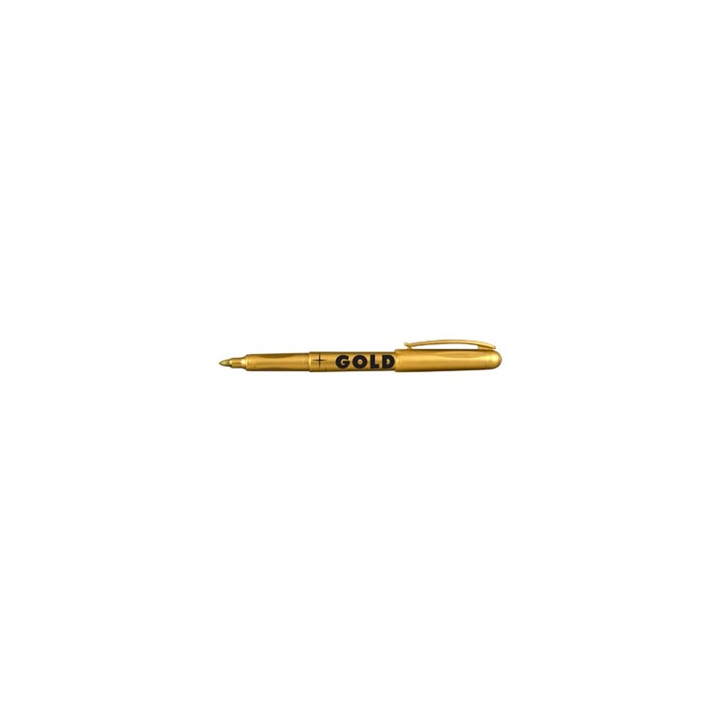 Centropen, pisak 2690, złoty, 10szt, 1,5-3mm, odporny na dziłanie UV, cena za 1 szt