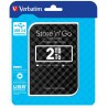 Verbatim Przenośny dysk twardy Store 'n' Go USB 3.0 Portable Hard Drive 2 TB — czarny