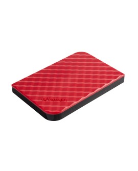 Verbatim Przenośny dysk twardy Store 'n' Go USB 3.0 Portable Hard Drive 1 TB — czerwony