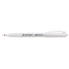 Centropen, cienkopis 4611, czerwony, 10szt, 0.3mm, grot z tworzywa, cena za 1szt