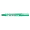 Centropen, flipchart marker 8560, zielony, 10szt, 1-4,6mm, cena za 1 szt