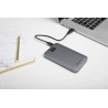 Verbatim 53653 zewnętrzny dysk twarde 2 TB 5400 RPM 2.5" USB Type-C 3.2 Gen 1 (3.1 Gen 1) Szary