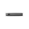 Verbatim 53653 zewnętrzny dysk twarde 2 TB 5400 RPM 2.5" USB Type-C 3.2 Gen 1 (3.1 Gen 1) Szary