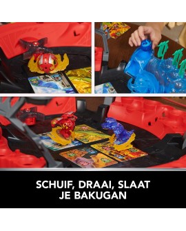 Bakugan BTB Battle Arena 1 S1 GML Zestaw do gry