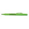 Centropen, zakreślacz 8722, zielony, 10szt, 1.4mm, ścięta końcówka
