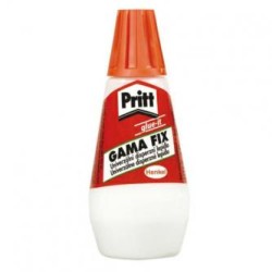 Klej GamaFix, białe, 100g, Pritt, aplikator