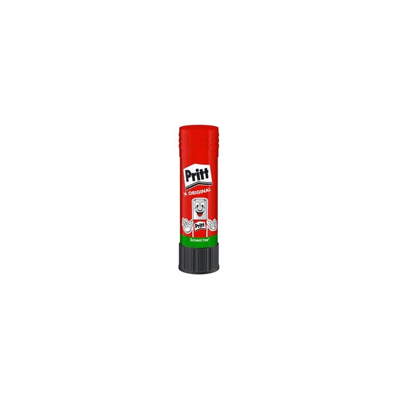 Klej w sztyfcie Stick, biała, 20g, 1szt, Pritt