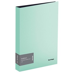 Album ofertowy A4, 21mm, 700mic, matowa, 40 kieszeni Berlingo, Instinct