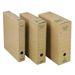 Box archiwum, A4, 110mm, Emba