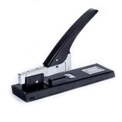 Zszywacz Eagle 938 heavy czarna, Fandy, metalowy