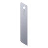 Ostrza do noża biurowego 18mm metal, 1szt. Berlingo, 10 szt w platikowym etui