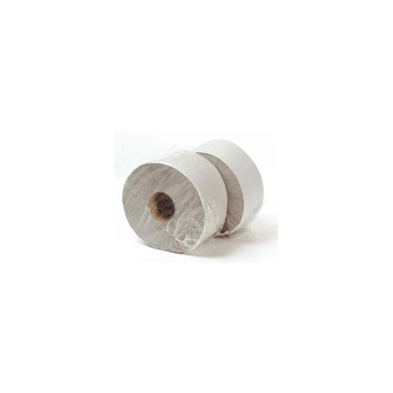 Papier toaletowy dwu warstwowe, 230mm, biały, 6szt. cena za 6-pack