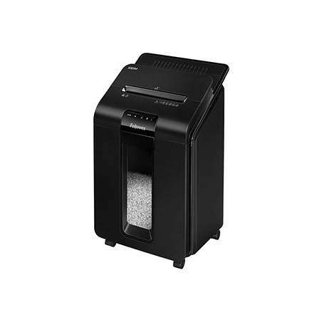 Fellowes Niszczarka AutoMax 100 M z krosowym układem noży
