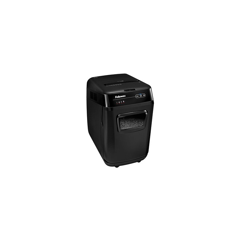 Fellowes Niszczarka AutoMax 200 C z krosowym układem noży