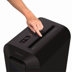 Fellowes Niszczarka LX 65 z krosowym układem noży