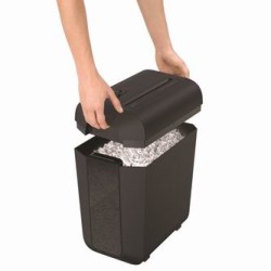Fellowes Niszczarka LX 65 z krosowym układem noży