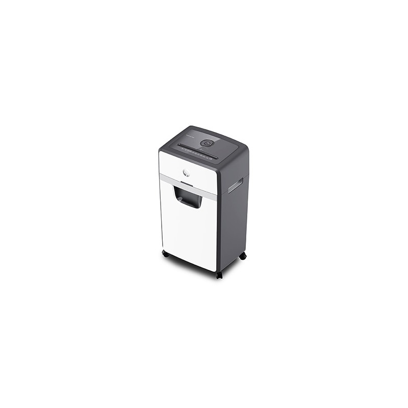 HP Niszczarka OneShred 16MC krosowym układem noży