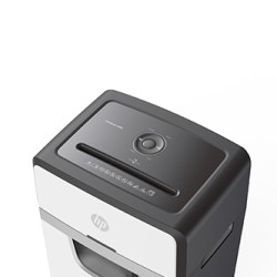 HP Niszczarka OneShred 16MC krosowym układem noży