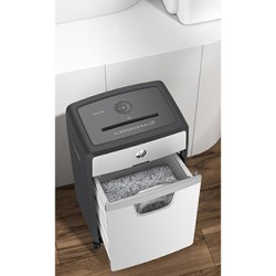HP Niszczarka OneShred 16MC krosowym układem noży