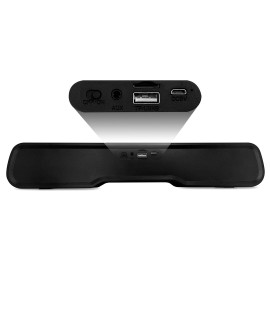 MEDIA-TECH SOUNDBAR PHANTOM BT 5.1 + EDR MT3180