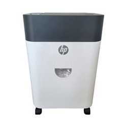 HP Niszczarka OneShred 100CC krosowym układem noży