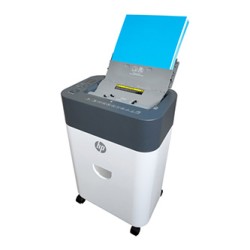 HP Niszczarka OneShred 100CC krosowym układem noży