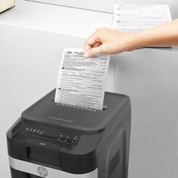 HP Niszczarka ProShredder 200CC krosowym układem noży