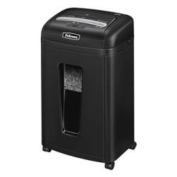 Fellowes niszczarka 450 M z krosowym układem noży