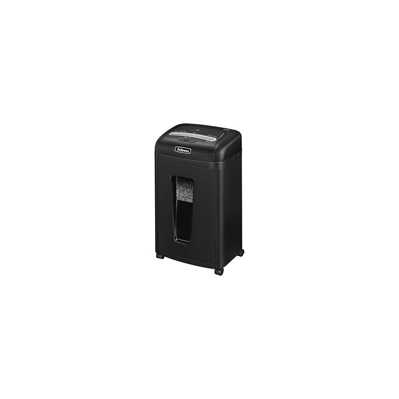 Fellowes niszczarka 450 M z krosowym układem noży