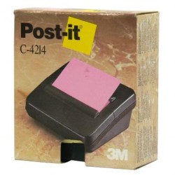 Podajnik do bloczków C4214, czarny, 3M