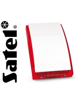 SATEL SYGNALIZATOR SP-4002 R (CZERWONY)
