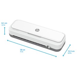 HP Laminator OneLam 400 A4