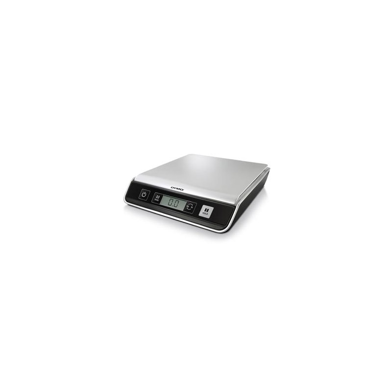 Waga pocztowa Dymo, M10, S0929010, czarno-srebrna, waga maksymalna 10kg