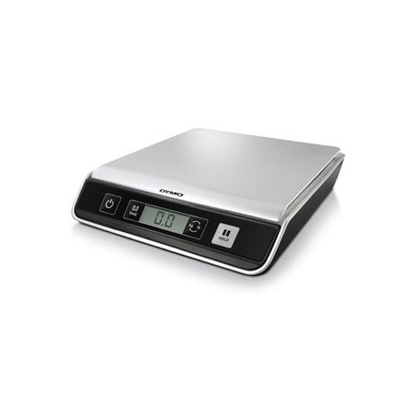 Waga pocztowa Dymo, M10, S0929010, czarno-srebrna, waga maksymalna 10kg